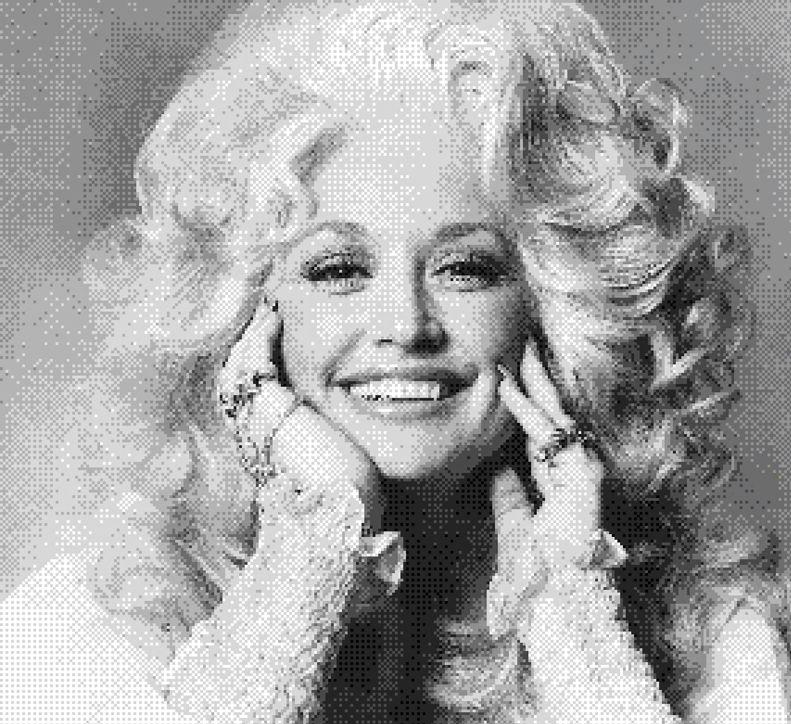 Sample image - Dolly